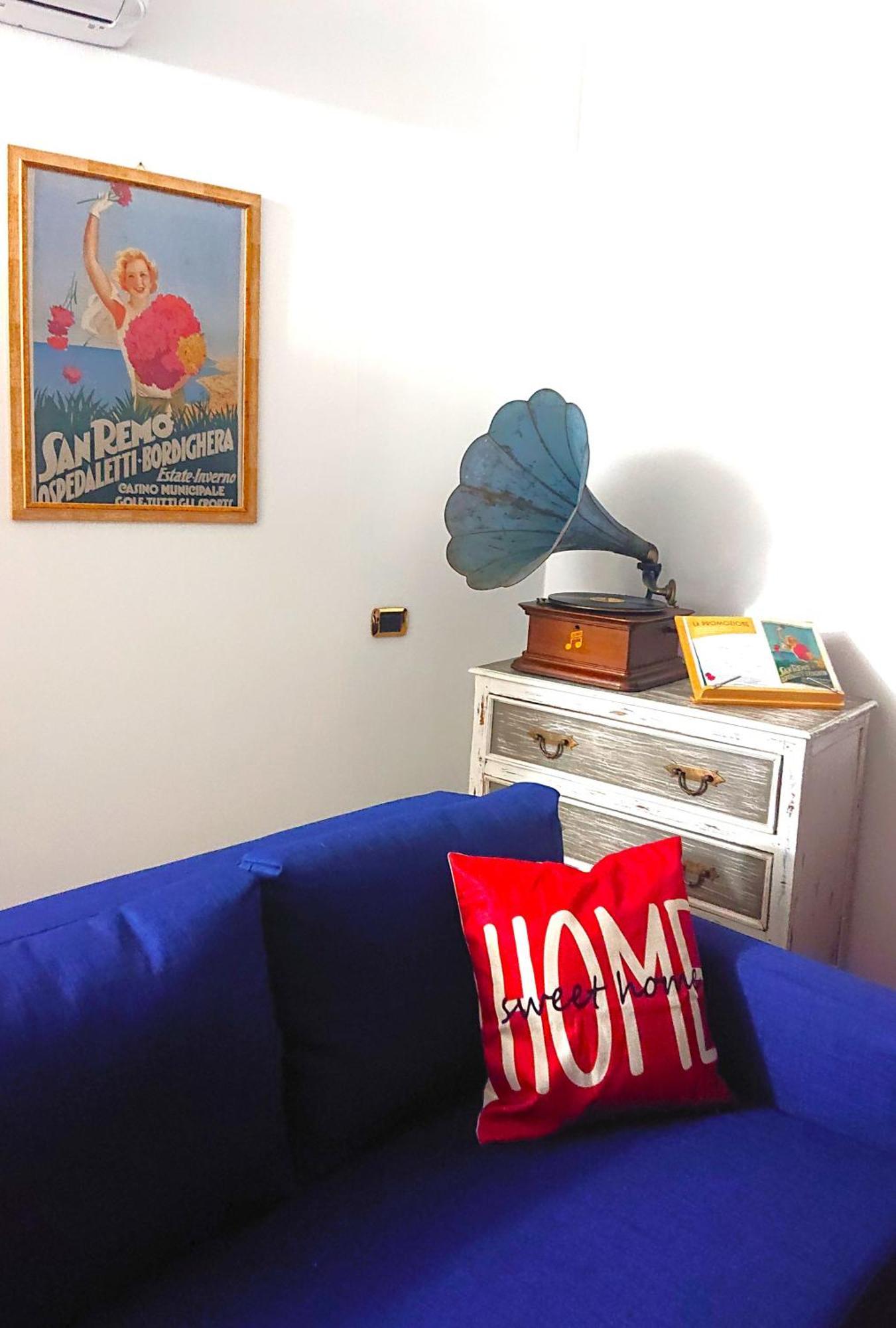 La Pace, Il Sole, Il Mare - Sanremo Casa Indipendente Vista Mare, Posto Auto Privato, Ampio Spazio Esterno Attrezzato, A Pochi Minuti Dalle Spiagge Dış mekan fotoğraf